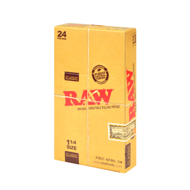 Raw 1 1/4 Classic 24 ct  #17732