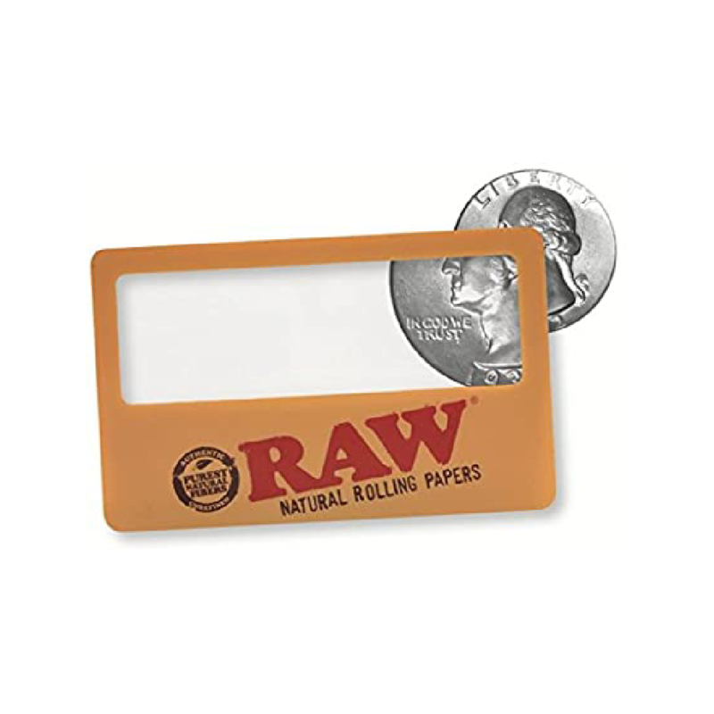 MagnifierCard (Raw Magnifier Card # 28057 6)