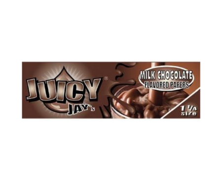 Juicy Jay 1/4 Milk Chocolate Paper