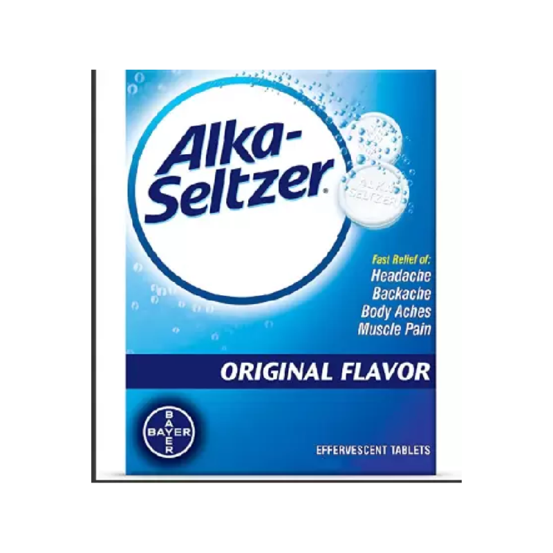 Alka Seltzer Original 50ct