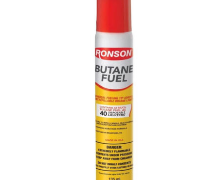 BUTANE Ronson 135 ML 12 Cans