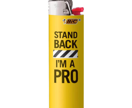 Bic Lighter Shop Talk