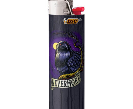 Bic Lighter Tatto