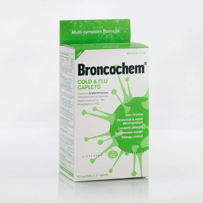 Brocochem Sobre Box 50/2'S
