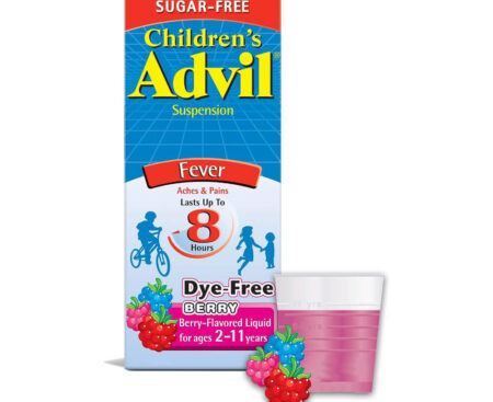 Children Advil Liquid 4oz