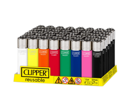 Clipper Steel Assorted Colors
