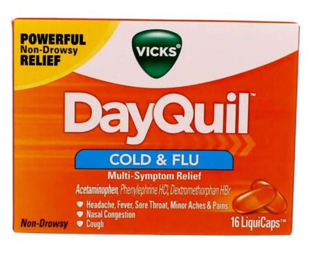 Dayquil16 Ct Box