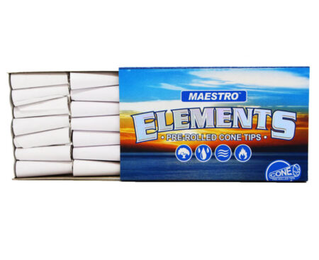 Elements PreRolled Cone Tips Maestro