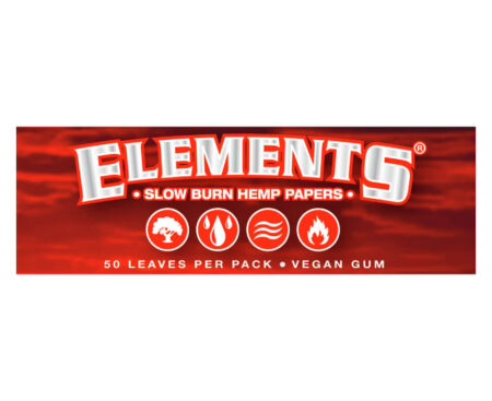 Elements Red single wide