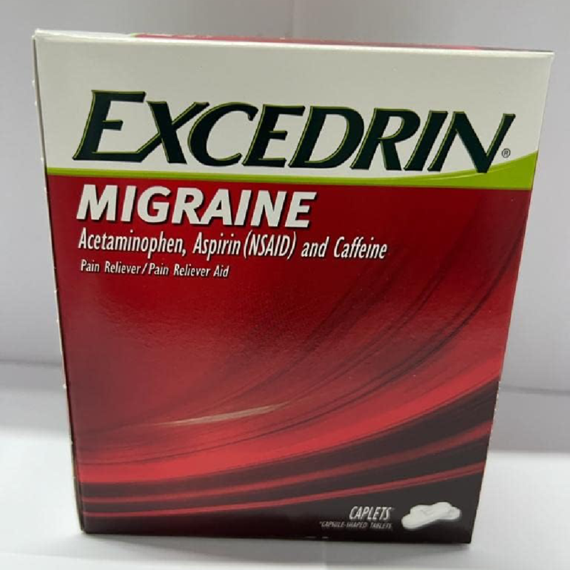 Excedrin Migrane 25x2