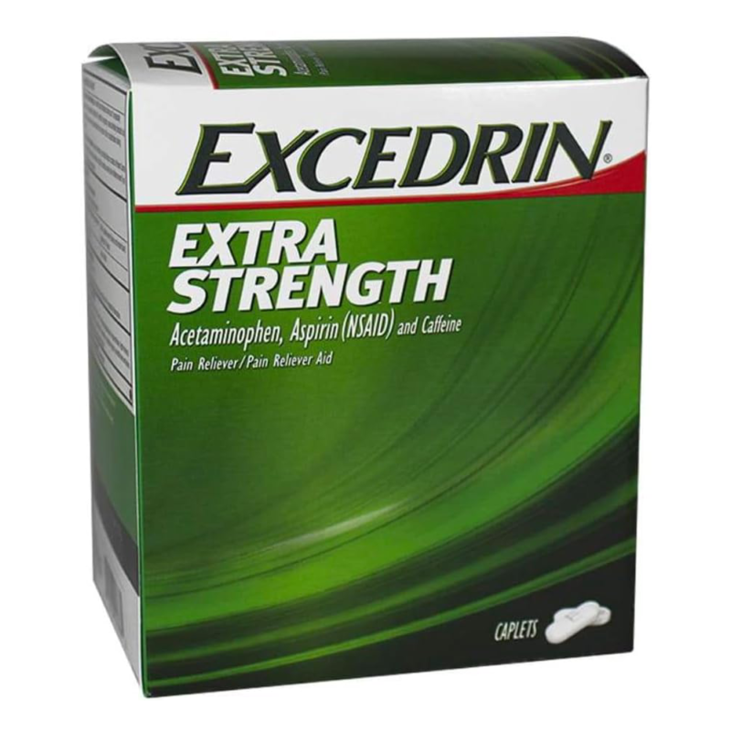 Excedrin Extra Strength 25x2