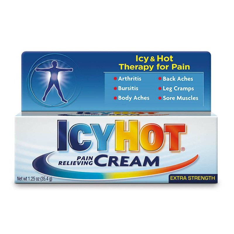 Icy Hot Cream 1.25oz