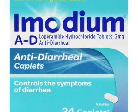 Imodium Caplets 36x2