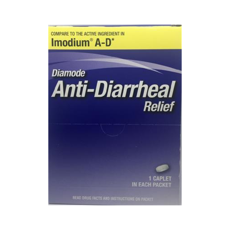 Imodium Generic 25 X 1's