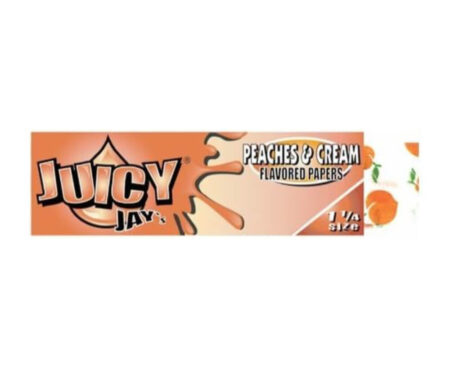 Juicy Jay 1/4 Peaches & Cream Paper