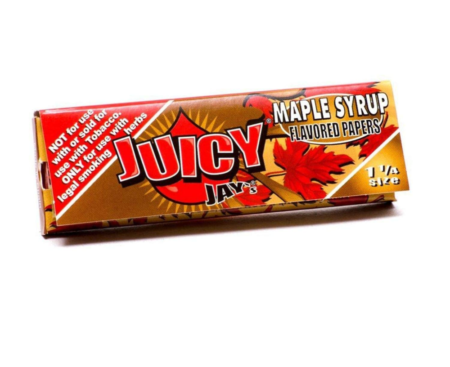 Juicy Jay 1/4 Maple Syrup Paper