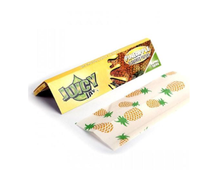 Juicy Jay 1/4 Pineapple Paper
