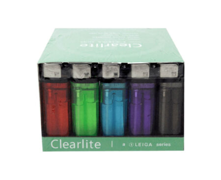 LEGA ClearLITE lighters 50 ct