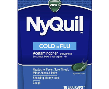 NYQUIL 16 Ct Box