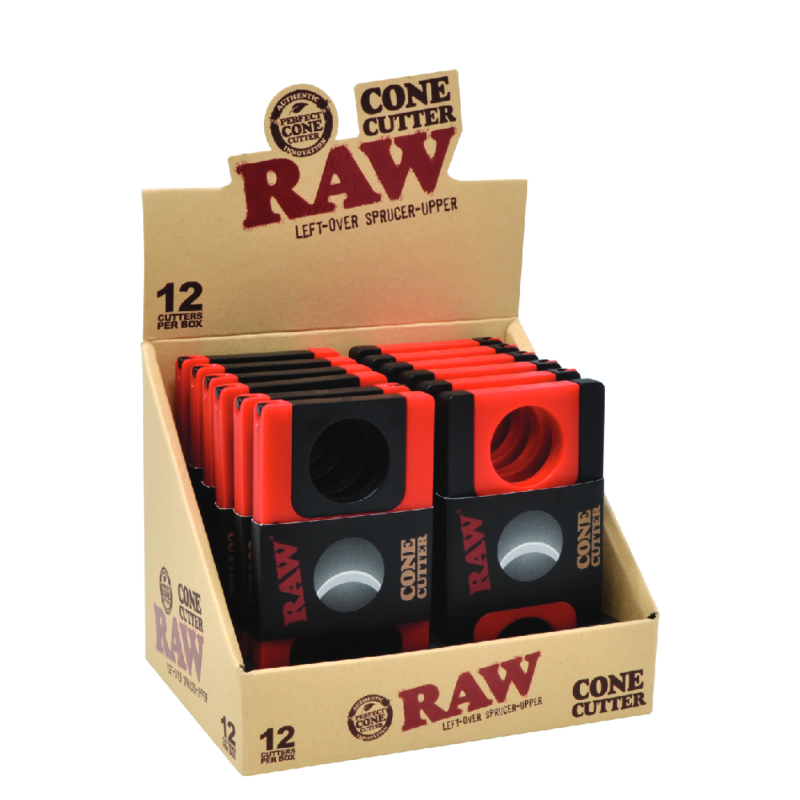 Raw Cone Cutter 12 pc #252221