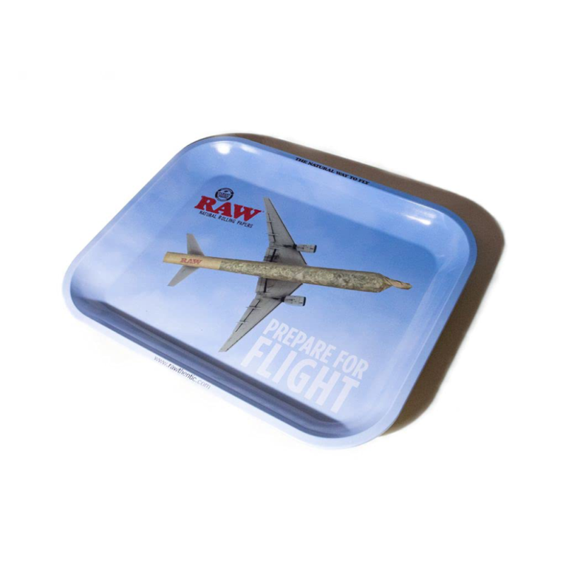 Raw Rolling Large Tray Flying