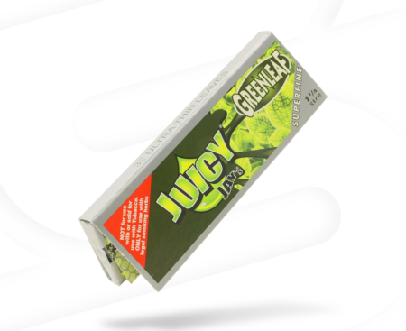 Super Fine Juicy Jay 1/4 GreenLeaf Paper