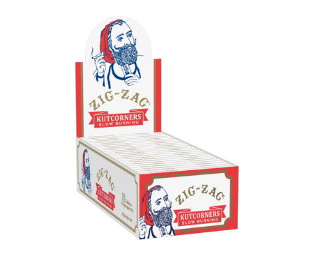 Kutcorners Slow Burning Papers 250 24 Pack