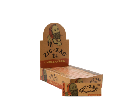 Zig Zag Unbleached KS