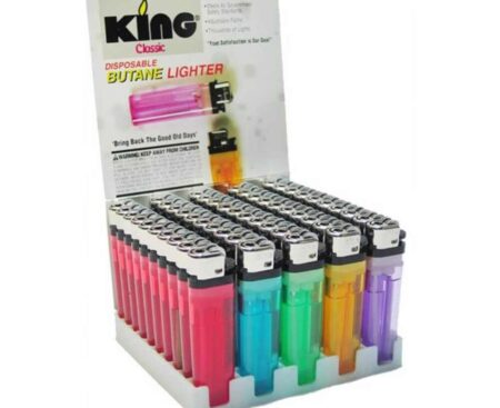 King Lighter 50 Ps/ Bx
