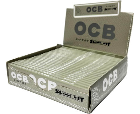 OCB X-Pert Slim Size 24's