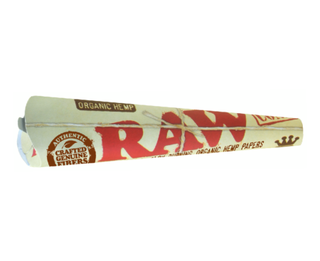 Raw Cones 3 Pk KS Organic 32ct