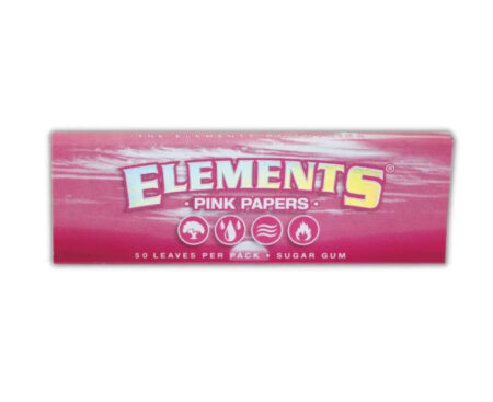 Pink Element 1/4 Papers