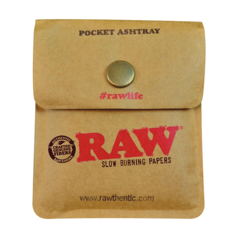 Pocket Raw Ashtray - Image 2