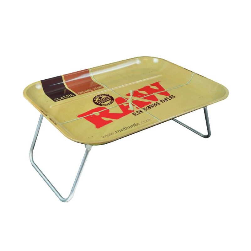 RAW Metal Dinner Tray