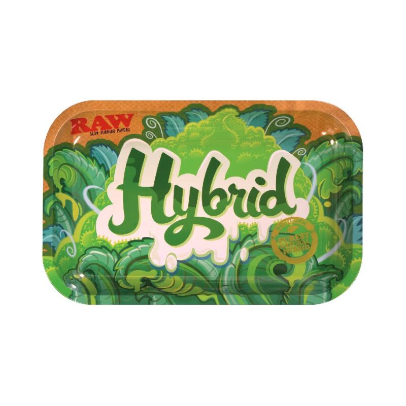 RAW Rolling Tray Small Hybrid