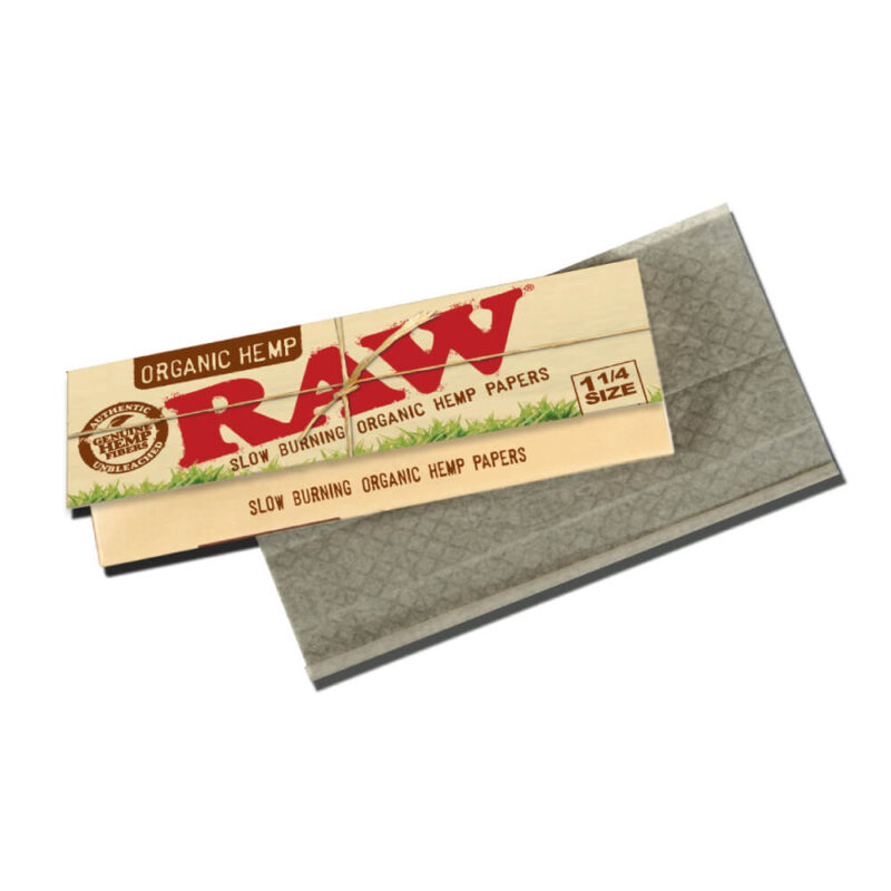 Raw14_Org (Raw 1 1/4 Organic 24 ct #17418)
