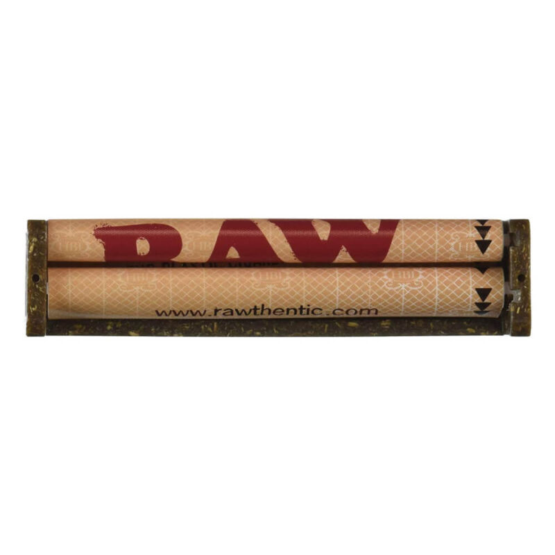 Raw Hemp Plastic Roller 110mm / KS