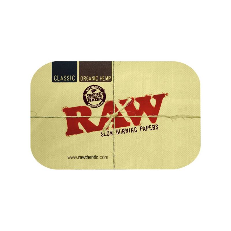 Raw MAGNETIC TRAY COVER For SMALL