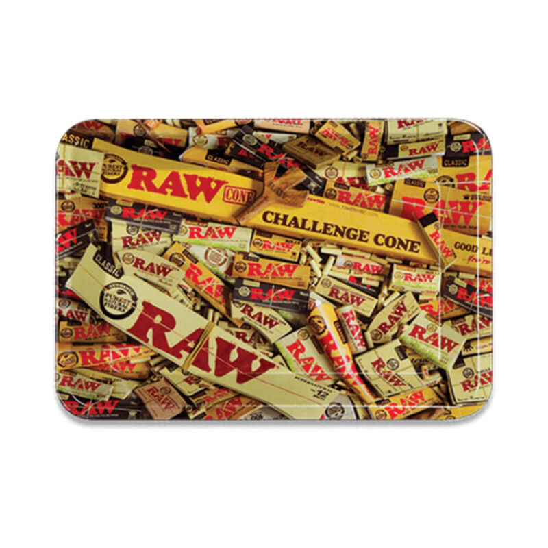 Raw Rolling Large Tray Mixed items