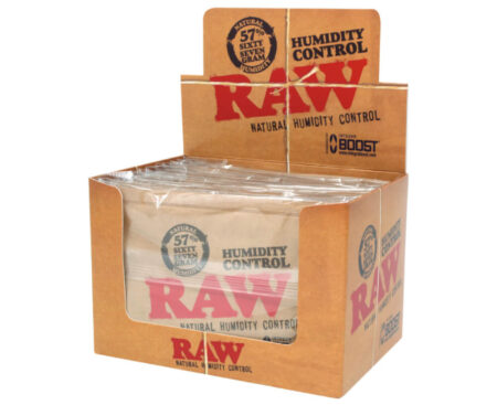 Raw X Integra 67 gm 57% Humidity 12/Box