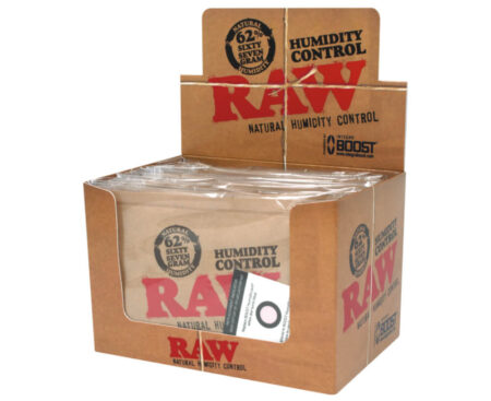 Raw X Integra 67 gm 62% Humidity 12/Box