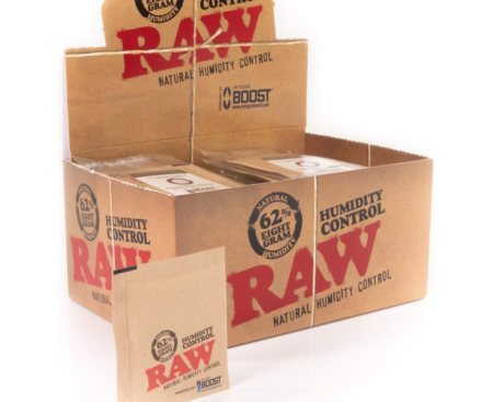 Raw X Integra 8 gm 62 % Humidity 60 / Box   #5252207
