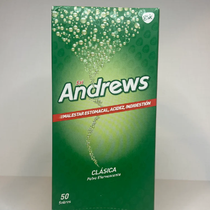 Sal Andrews Pouch 50ct