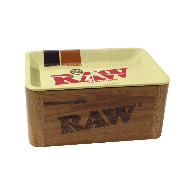 StashBoxMini (Raw Cache Box + Mini Tray Lid ( stash box ) # 28823 7) - Image 2