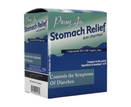 Stomach Relife 36 X 2`s