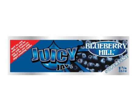 Super Fine Juicy Jay 1/4  Blueberry Hill Paper