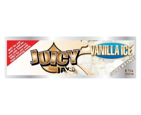 Super Fine Juicy Jay 1/4 Vanilla IcePaper