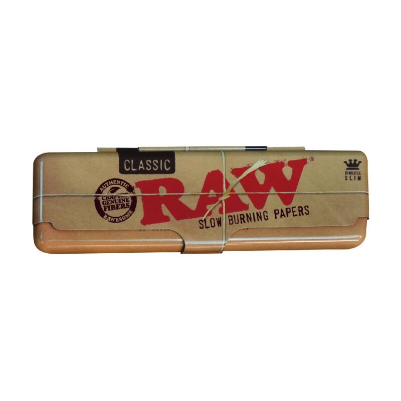 TinPaperKS (Raw Organic paper TIN KS # 153054)