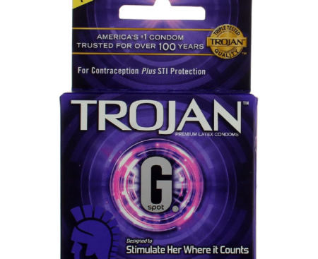 Trojan Pleasure Pack 3ct/6's