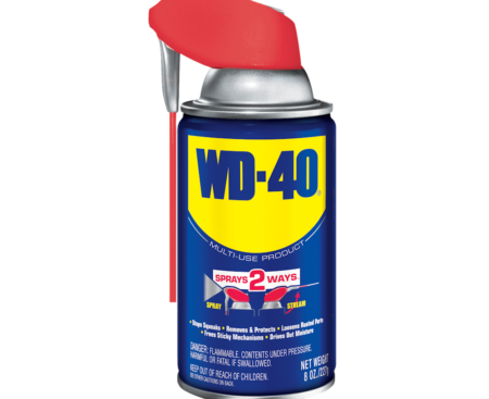Wd-40 8 Oz